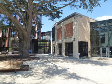 Martin Wood Complex